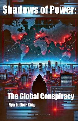 Shadows of Power - Nya Luther King - cover