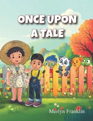 Once Upon a Tale - Merlyn Franklin - cover