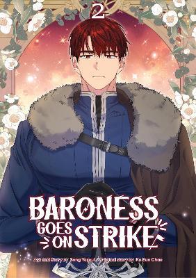 Baroness Goes On Strike Volume 2 - Yeseul Song,Eunchae Ko - cover