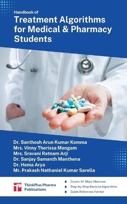 Handbook of Treatment Algorithms for Medical and Pharmacy Students - cover