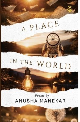 A Place in The World - Anusha Manekar - cover