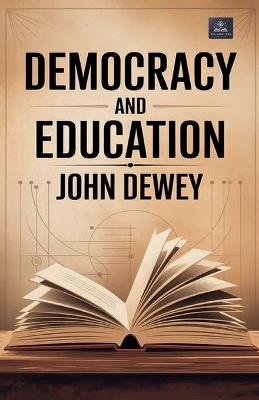 Democracy and Education - John Dewey - cover