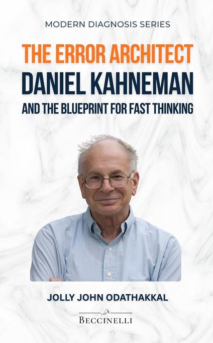 The Error Architect: Daniel Kahneman and the Blueprint for Fast Thinking