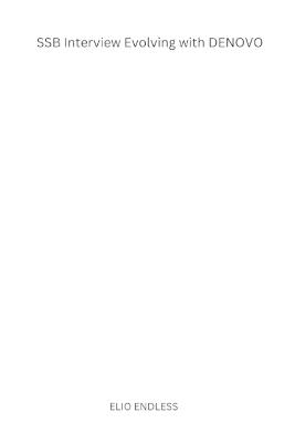 SSB Interview Evolving with DENOVO - Elio Endless - cover