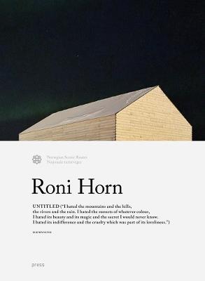 Roni Horn: Untitled - cover