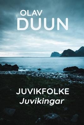 Juvikingar - Olav Duun - cover