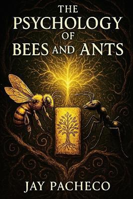 The Psychology of Bees and Ants - Jay Pacheco - cover
