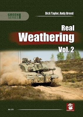 Real Weathering vol. 2 - Dick Taylor - cover
