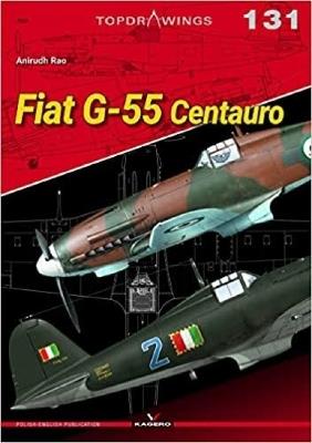 Fiat G-55 Centauro - Anirudh Rao - cover