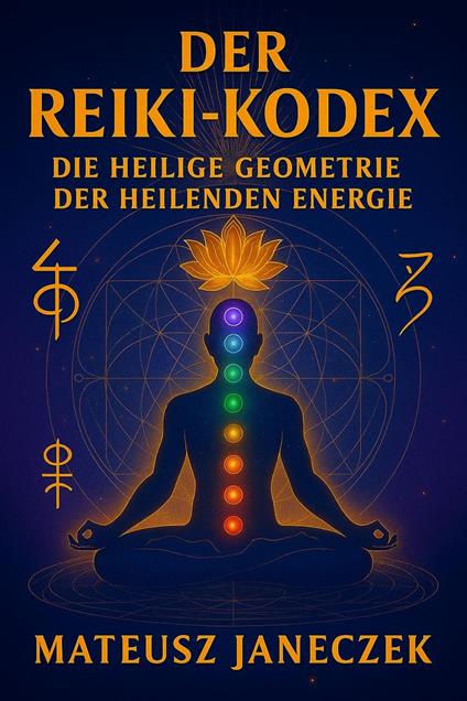 Der Reiki - Kodex Die Heilige Geometrie der Heilenden Energie