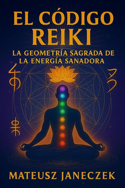 El Código Reiki La Geometría Sagrada de la Energía Sanadora