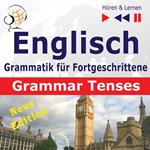 Englisch Grammatik für Fortgeschrittene – English Grammar Master