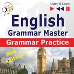 English Grammar Master: Grammar Practice