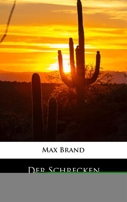 Der Schrecken vom Rio Grande