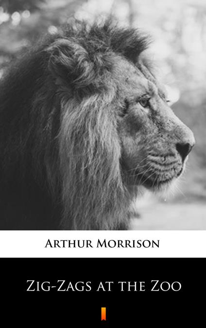 Zig-Zags at the Zoo - ARTHUR MORRISON,J. A. Shepherd - ebook