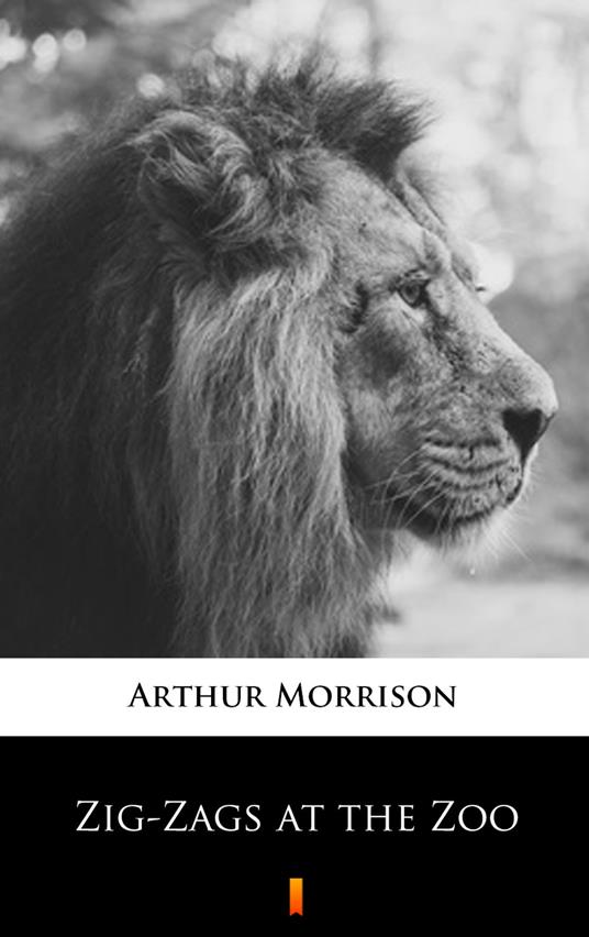 Zig-Zags at the Zoo - ARTHUR MORRISON,J. A. Shepherd - ebook