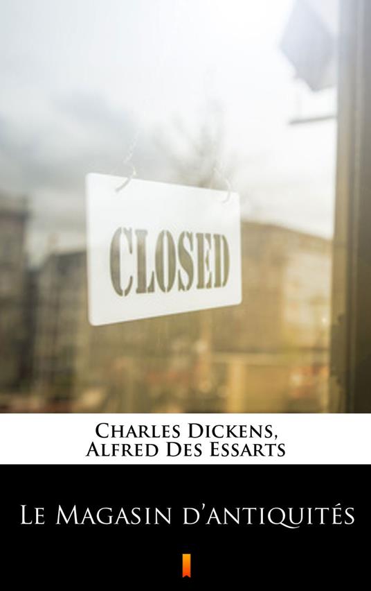 Le Magasin d’antiquités