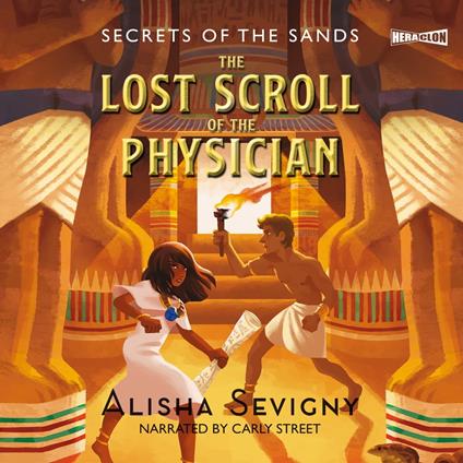 The Lost Scroll of the Physician