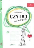 Libro in inglese Czytaj - Polski Krok po Kroku 1  - A. Stelmach
