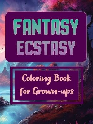 Fantasy Ecstasy - Henry Paul Perlowski - cover