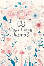 5 Minute Journal: Daily Prompts for Mindfulness and Self-Care, Positive Affirmation Quotes, A Journaling Notebook Record for Intentional Living