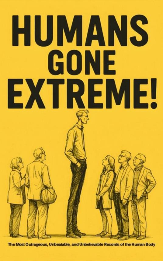 Humans Gone Extreme!