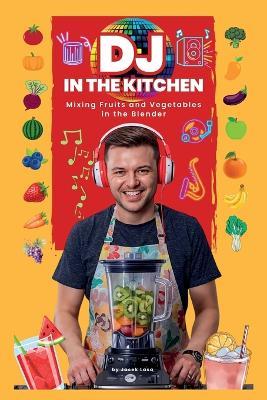 DJ in the Kitchen - Jacek Lasa - cover