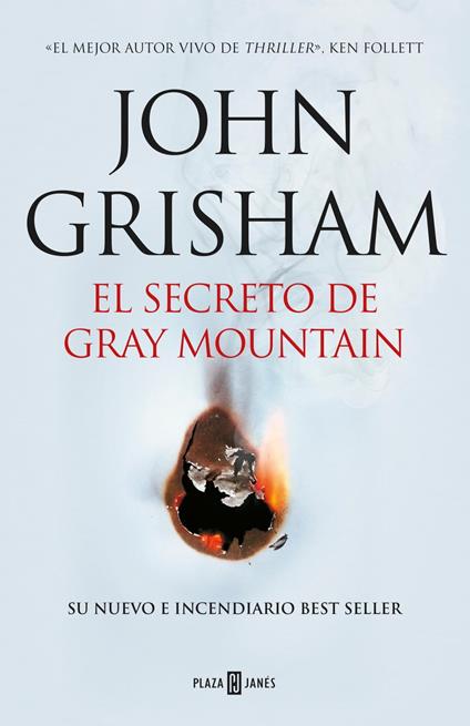 El secreto de Gray Mountain