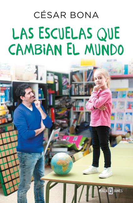 Las escuelas que cambian el mundo