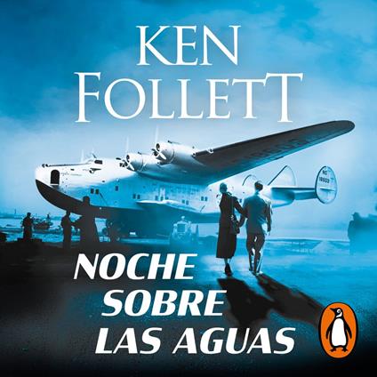 Noche sobre las aguas