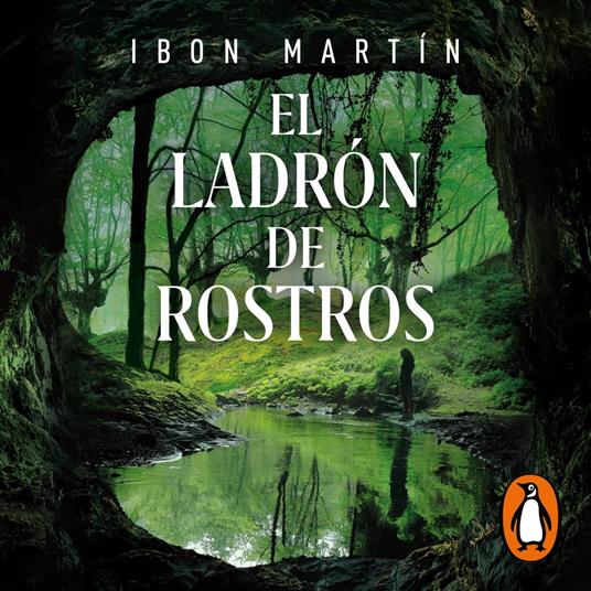 El ladrón de rostros (Inspectora Ane Cestero 3)