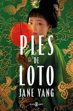 Pies de loto