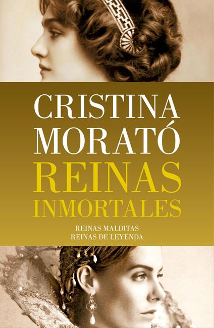 Estuche Reinas inmortales (Contiene: Reinas malditas | Reinas de leyenda)