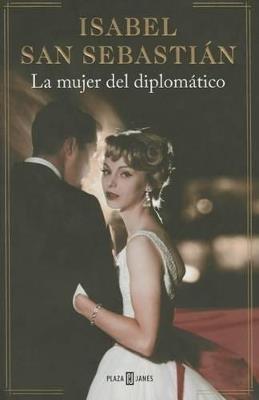 Mujer del Diplomatico - Sebastian San - cover