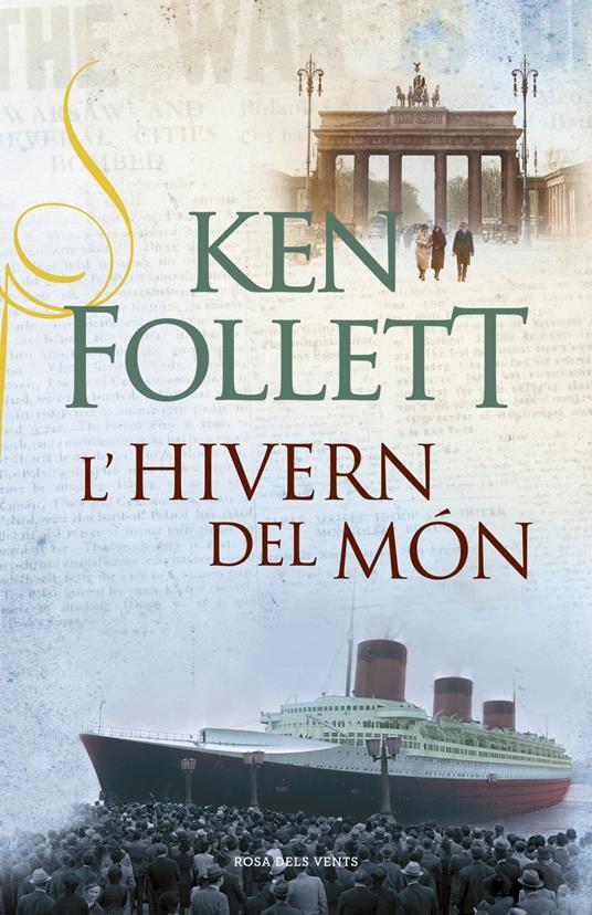 L'hivern del món (The Century 2) - Ken Follett - ebook