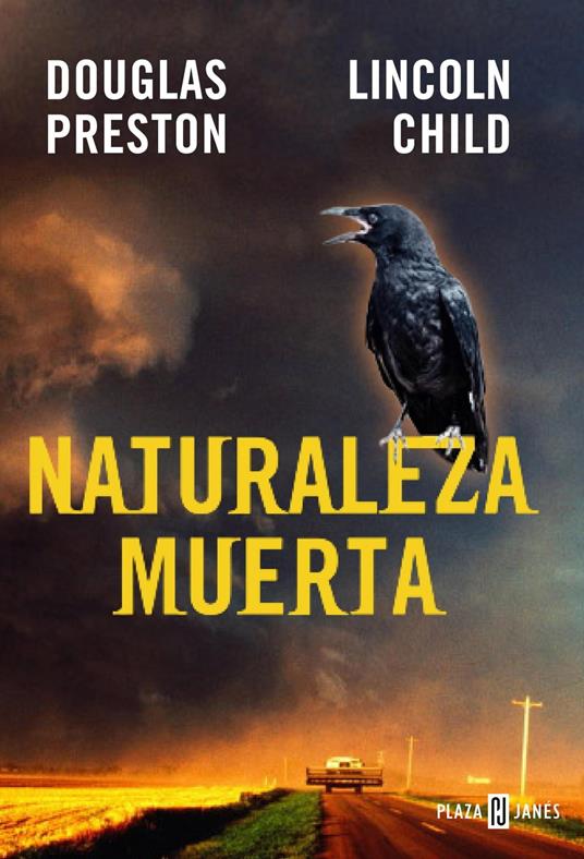 Naturaleza muerta (Inspector Pendergast 4)