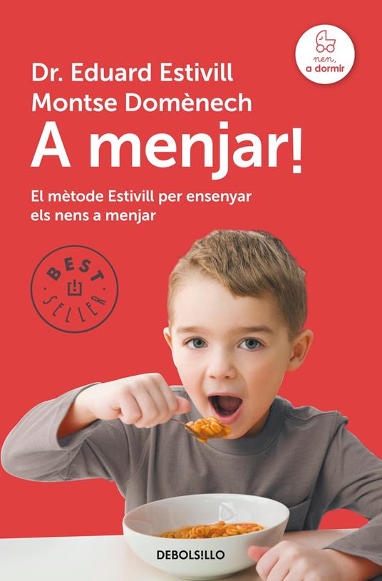 A menjar! - Montse Domènech,Dr. Eduard Estivill - ebook