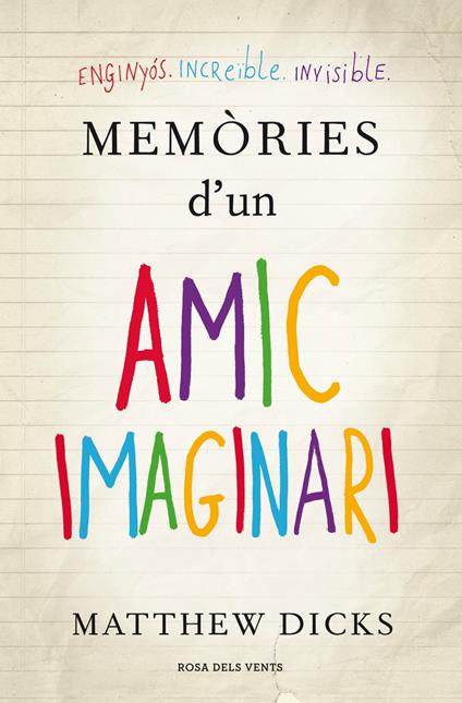 Memòries d'un amic imaginari - Matthew Dicks,Mar Albacar i Morgó - ebook