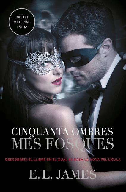 Cinquanta ombres més fosques (Cinquanta ombres 2) - E. L. James,Mar Albacar i Morgó,Núria Parés Sellarès,Librada Piñero García - ebook