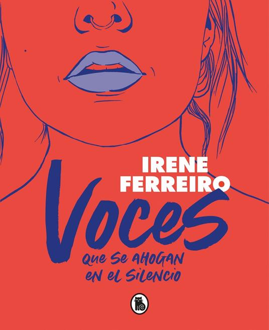 Voces que se ahogan en el silencio - Irene Ferreiro - ebook