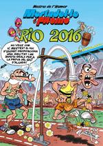 Mortadel·lo i Filemó. Rio 2016 (Mestres de l'Humor 42)