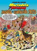 Mundial de baloncesto 2023 (Magos del Humor 220)