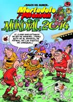 Mortadelo y Filemón. Mundial 2014 (Magos del Humor 162)