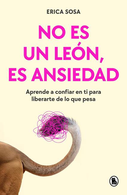 No es un león, es ansiedad
