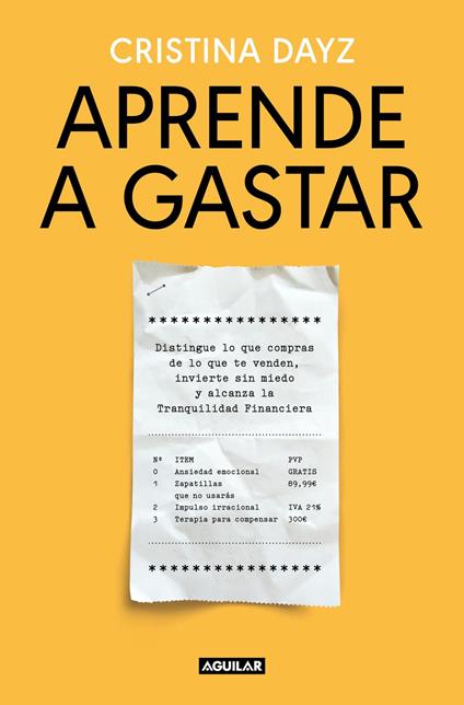 Aprende a gastar