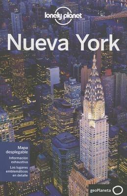 Lonely Planet Nueva York - Brandon Presser,Cristian Bonetto,Carolina A Miranda - cover