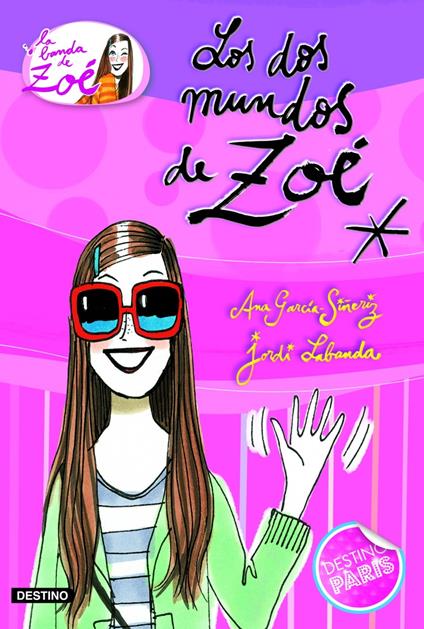 Los dos mundos de Zoé - Ana García-Siñeriz - ebook