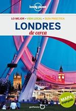 Lonely Planet Londres de Cerca