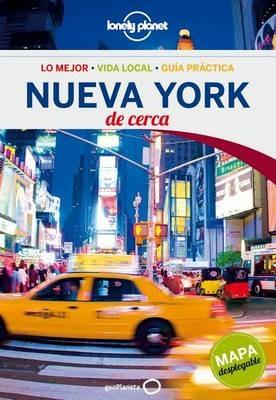 Lonely Planet Nueva York de Cerca - Brandon Presser,Lonely Planet - cover