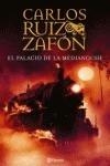 Libro in inglese El Palacio De La Medianoche  - Carlos Ruiz Zafon